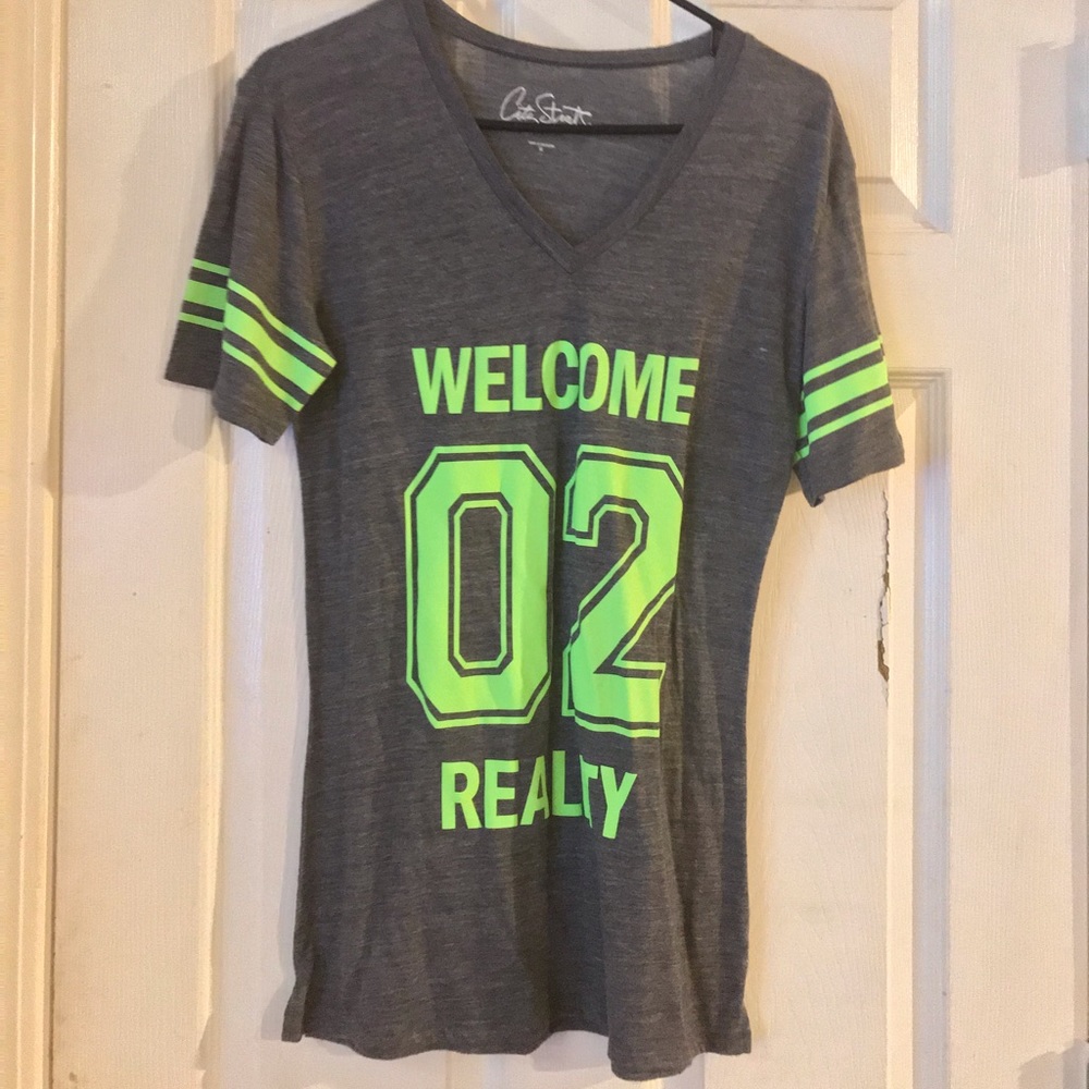Super soft jersey type top